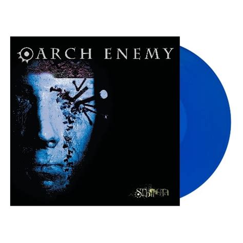 ARCH ENEMY Stigmata LP Metal Hu Lemezbolt