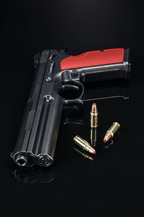 pistol