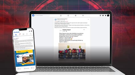 Nova Vrsta Online Prevare Niti Aerodrom U Sarajevu Prodaje Kofere