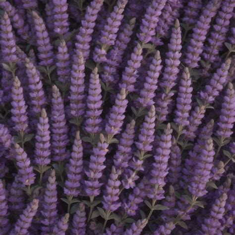 Un Primer Plano De Una Planta Morada Con Un Borde Blanco Foto Premium