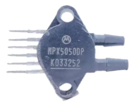 Sensor De Presion Mpx5050dp Mpx 5050 Dp Mpx5050 Dp Envío gratis