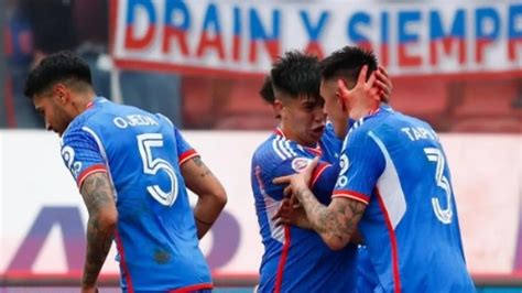 Está de regreso Universidad de Chile tendría listo a su primer