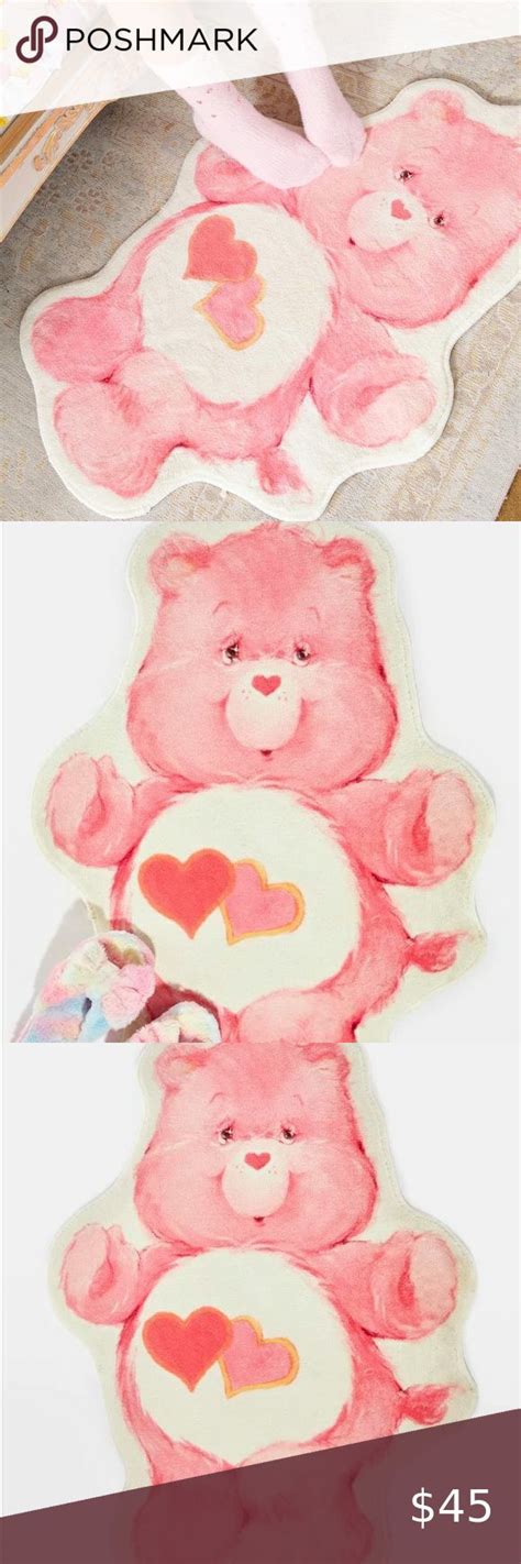 LAST 1 NWT Dolls Kill X Care Bears Like You Bunches Rug Dolls Dolls