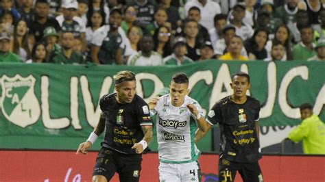 EN VIVO Deportivo Cali Vs Once Caldas Hoy Siga El Minuto A Minuto