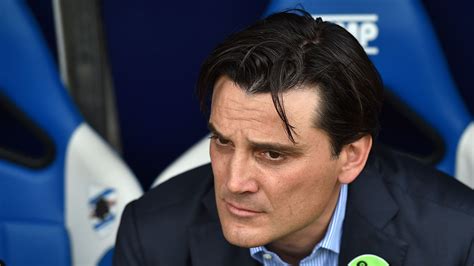 AC Milan appoint Vincenzo Montella as new manager | Football News | Sky Sports