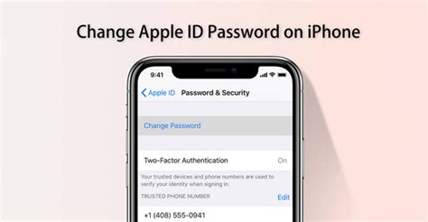 Password Requirement For Apple Id