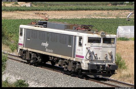 269 de Renfe 269 278 Javier López Flickr