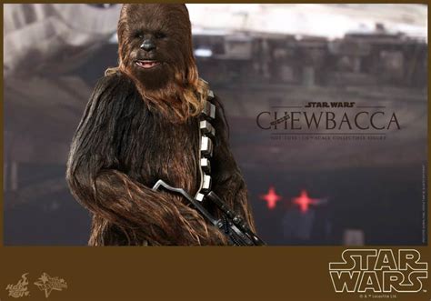 Hot Toys MMS 262 Star Wars IV Chewbacca Hot Toys Complete Checklist