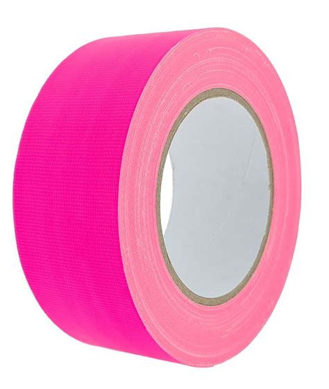 Klebeband 50mm X 25m Gewebeband NEON PINK Kaufland De