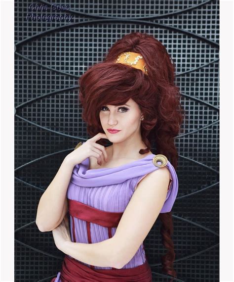 Pin By Shining Star On Megara Hercules 💜 Disney Cosplay Meg Cosplay