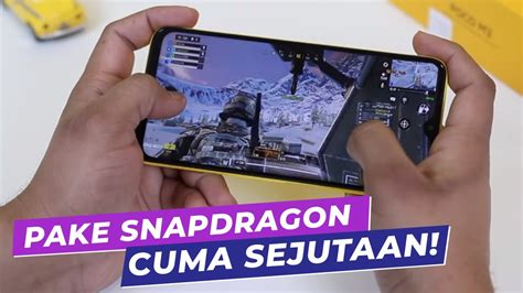 Mabar Anti Ngelag 7 Hp Gaming 1 Jutaan Terbaik 2022 Youtube