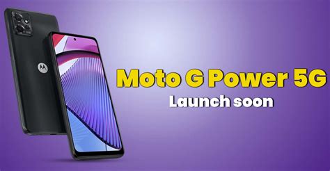 Moto G Power 5g 2024 Latest Leaks And Design Insights