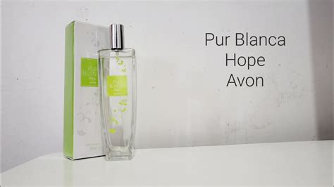 Resenha Pur Blanca Hope Avon Youtube