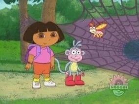 Dora The Explorer Berry Hunt