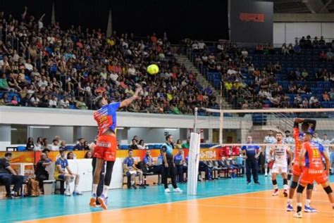 Vôlei joseense abre quartas visitando o Campinas Jogando Juntos