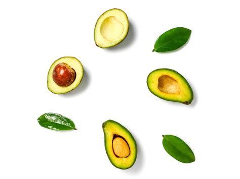 84000 Avocado Slices Pictures