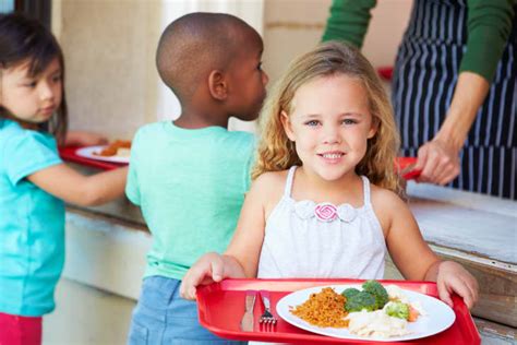 Share Tables At Florida Schools Keeps Hungry Kids Fed The Kitchn