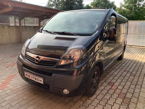 Opel Vivaro 2 0 CDTI 114 Ps chiptuning Prémium Pro csiptuning