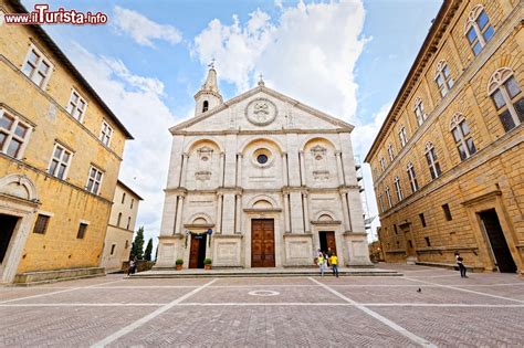 Pienza Toscana Il Duomo E Cosa Vedere Nella Città Ideale Del