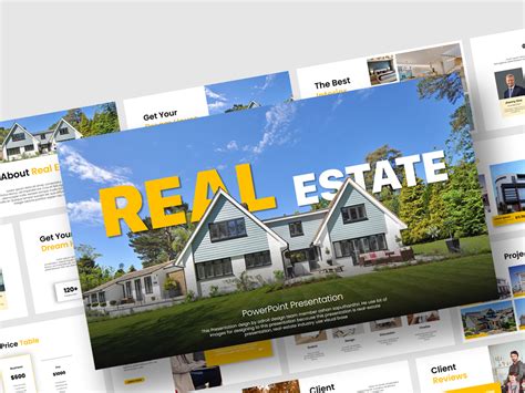 Real-Estate Presentation Design by Ashan Saputhanthri on Dribbble