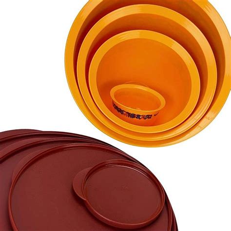 Tupperware Tigela Murano Festa Junina Ml Comprar Tupperware Online