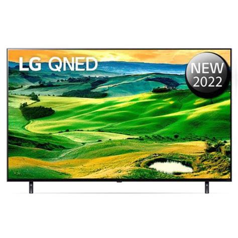 Lg Tv Qned Miniled Uhd K Fiche Technique Et Prix Au Maroc