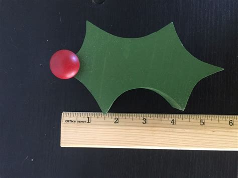 wood christmas holly wood christmas decor christmas wood decor