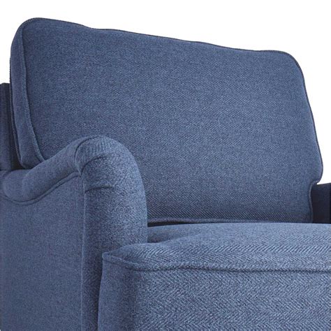 Providence Rogan Accent Chair Navy