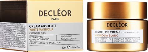 Cr Me L Huile Essentielle De Magnolia Pour Visage Decleor Cream