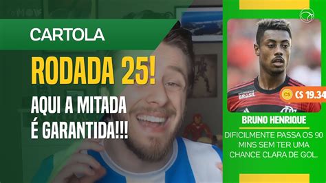 Cartola Fc Dicas Para Mitar Na Rodada Do Campeonato Brasileiro