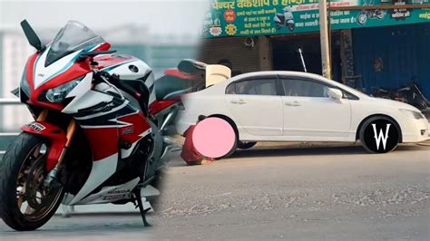 Apni Super Bike K Liye Benelli Sell Karni Pdegi Or Apni Civic M Dalwa