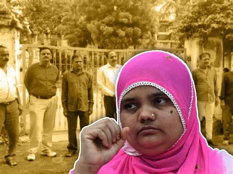 Bilkis Bano Case SC Judge Recuses From Hearing Plea Against Release Of