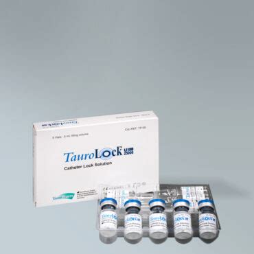 TauroLock™-U25.000 - Pharma Solutions | Platform for pharmaceutical companies in GCC & MENA region