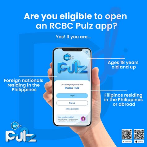 Rcbc Pulz Marketing Collaterals Behance