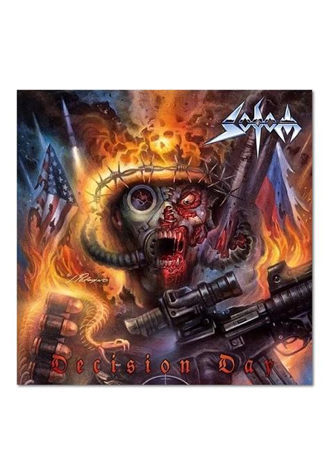 Sodom Vinyl CDs IMPERICON EN