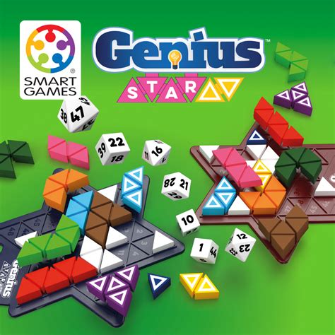 Genius Star - SmartGames