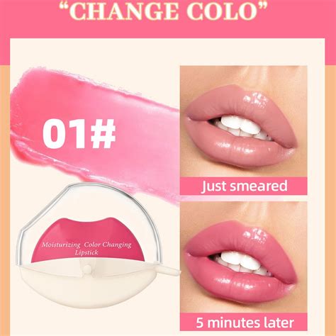 Lip Stain For Girl Ladies Nonstick Cup Lip Crayon 2024 Natural Makeup