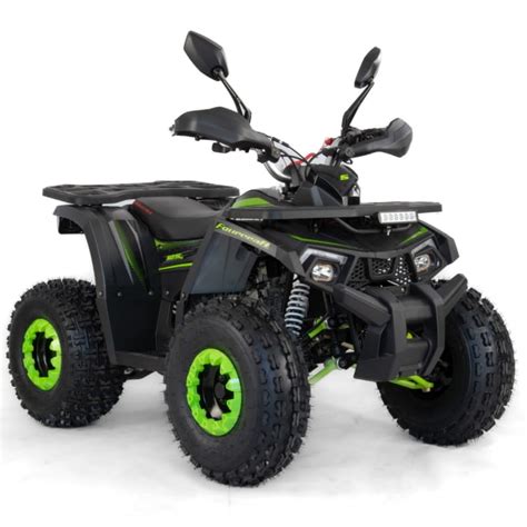 Quad ASIX FOURCRAFT 125cm3 STAL Sklep Internetowy MotoLand