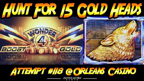 Hunt For 15 Gold Heads Ep 118 Big Win Extreme Free Games Bonus At