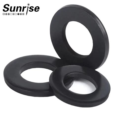 Inch Size Carbon Steel Uss Flat Washer With Black Oxide China Inc