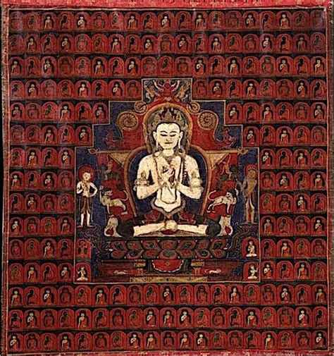 Buddhist Cosmology Encyclopedia Of Buddhism