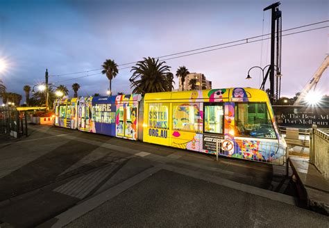 Melbourne tram timetable changes to boost travel - Rail Express