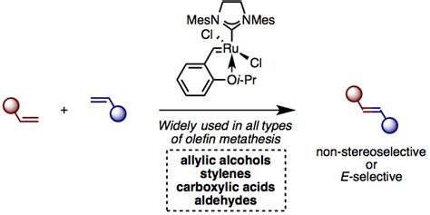 The Progress Of Olefin Metathesis Can It Handle Every Functional Group