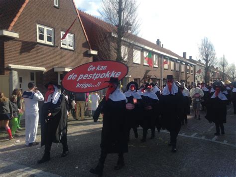 raymondpoort.com » Blog Archive Carnival parade in Oosterhout ...