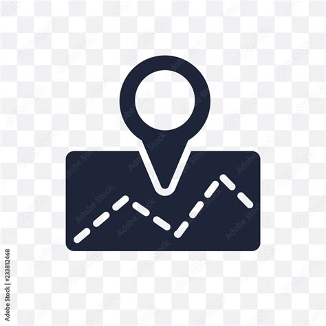 Placeholder transparent icon. Placeholder symbol design from Maps and locations collection ...