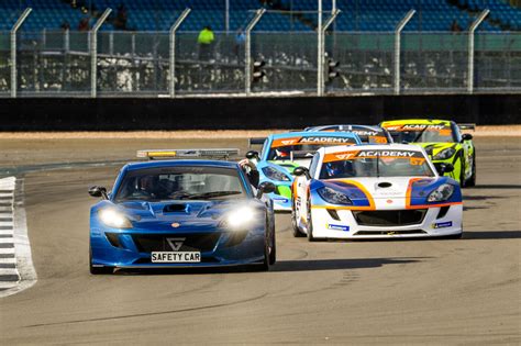 Preview 2023 Ginetta GT Academy Donington Park Ginetta