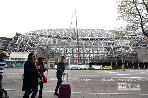 大巨蛋安檢若沒過 市府恐解約 政治 中時