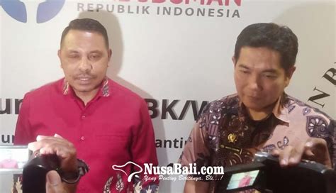 Nusabali Ombudsman Ri Dorong Kementan Tingkatkan Pelayanan Publik