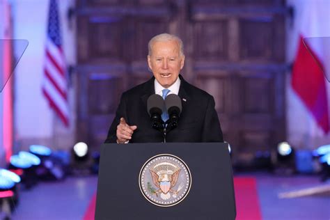 Joe Biden W Polsce Prezentujemy Pe En Program Wizyty Prezydenta Usa