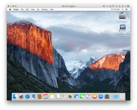 Mac OS X Beta In Parallels Desktop 11 Installieren